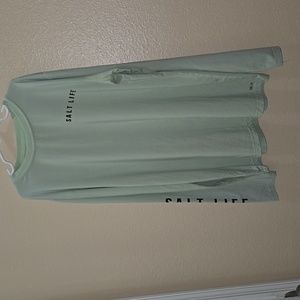 Salt Life rash guard boys youth XL